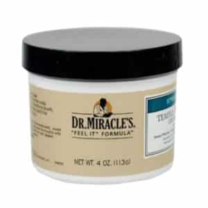 دكتور ميركل هوت جرو علاج للشعر وفروة الرأس Dr Miracle hot gro oil treatment حجم 113 جم