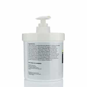 مكونات لوشن ادفانسد كلينك بالهيالورونيك | Hyaluronic acid moisturizing lotion ingredients