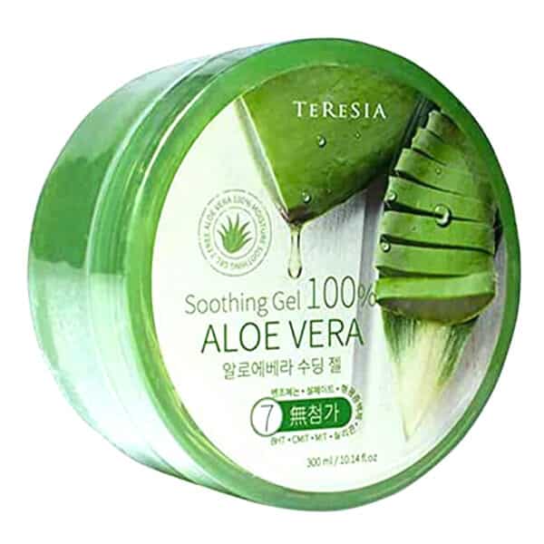 جل الالوفيرا الكوري الاصلي Aloe vera Teresia حجم 300 جم
