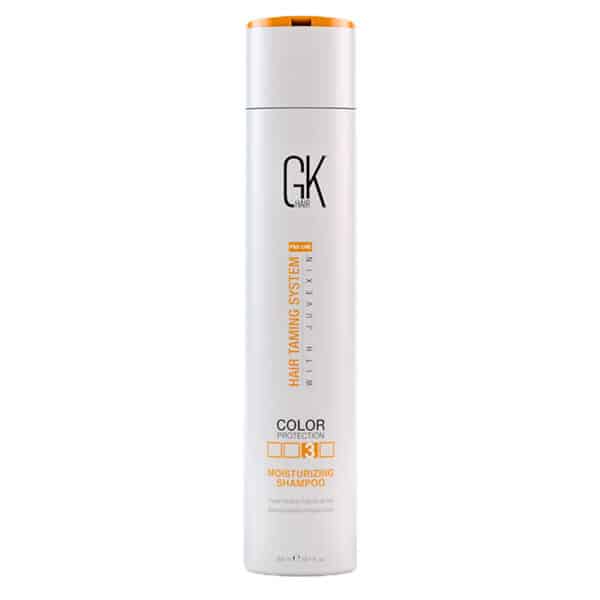جي كي شامبو للشعر المصبوغ GK hair color protection shampoo حجم 300مل