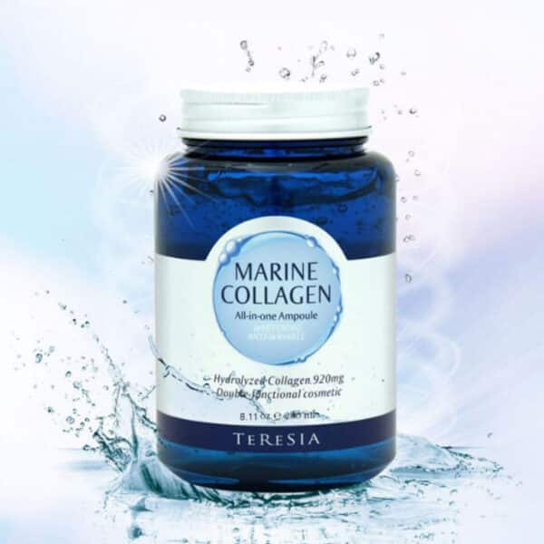 تريشيا كولاجين مارين Teresia Marine Collagen gel حجم 240 مل