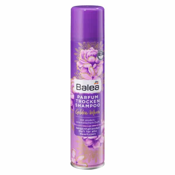 باليا دراي شامبو برائحة الزهور Balea parfum trocken shampoo حجم 200 مل