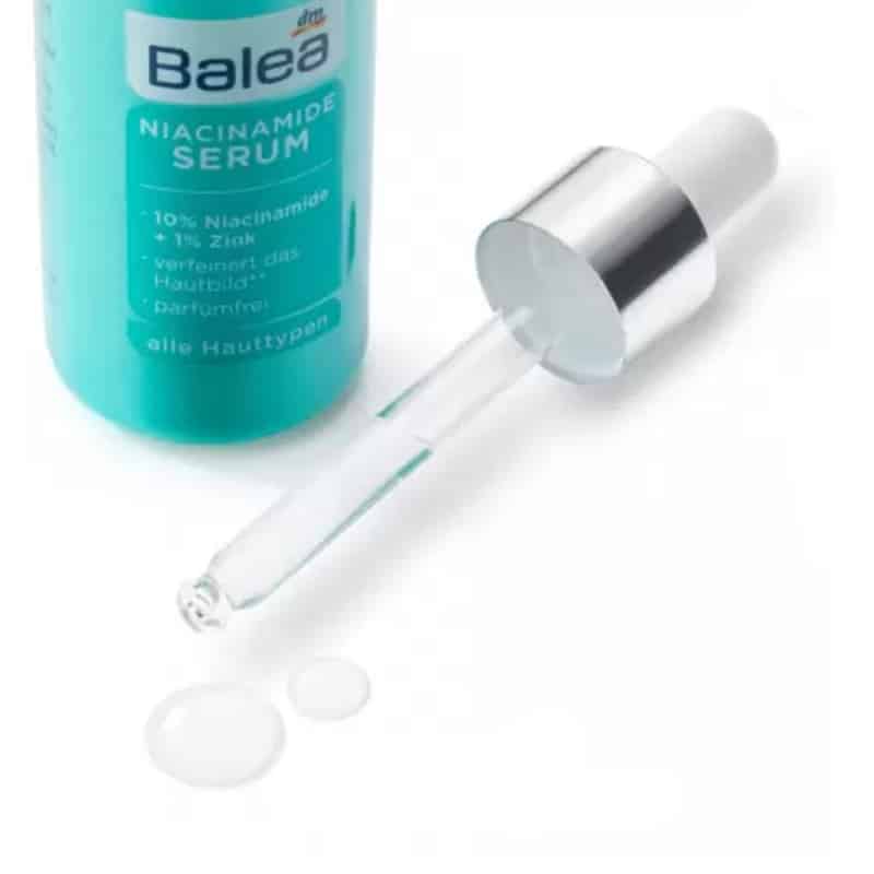 سيروم باليا بالنياسيميد للبشرة Balea serum niacinamide حجم 30 مل