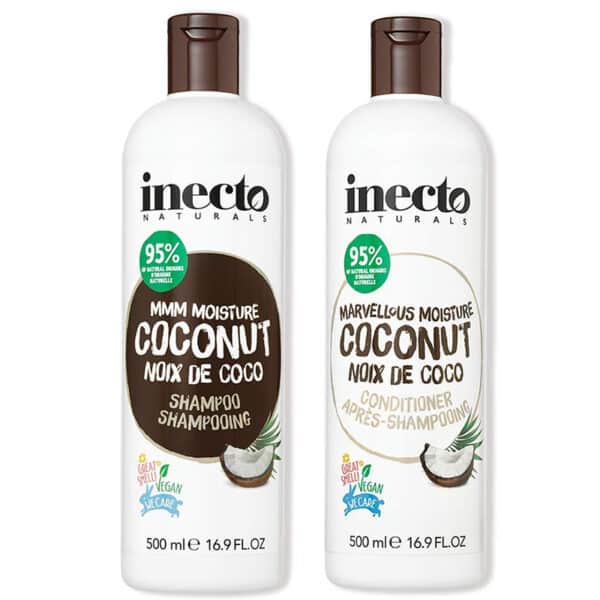 بلسم انيكتو بجوز الهند Inecto naturals coconut conditioner حجم 500 مل