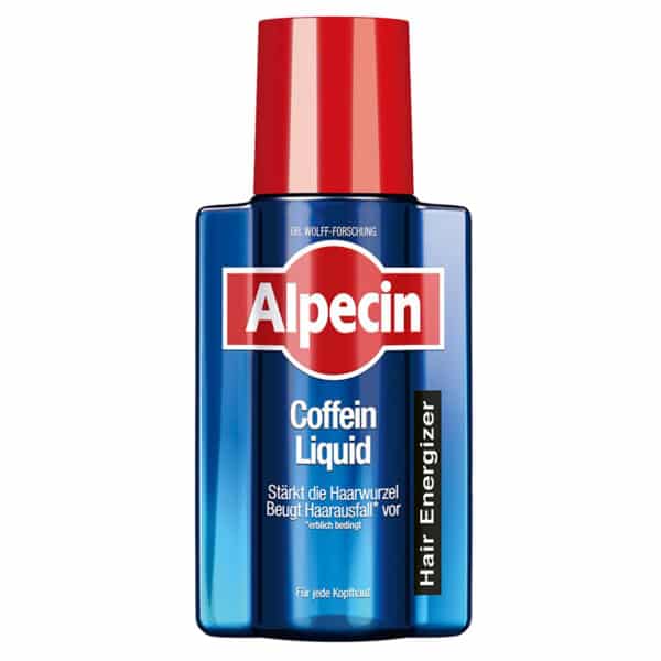 البسين لوشن لتساقط الشعر Alpecin coffein liquid حجم 200 مل