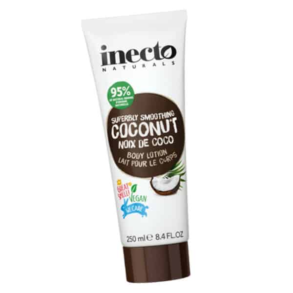انيكتو لوشن بجوز الهند Inecto naturals coconut body lotion حجم 250 مل