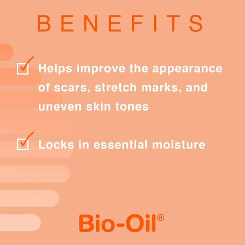 زيت بايو اويل الاصلي Bio oil skincare oil حجم 200 مل