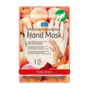 ماسك تقشير اليدين الكوري Purederm hand mask