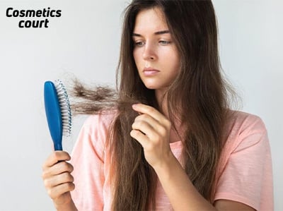 اليك أفضل علاج لتساقط الشعر مجرب وفعال للحصول علي شعر أكثر صحة وجاذبية