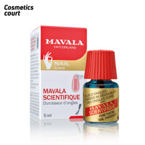 مقوي الأظافر من مافالا Mavala scientifique k+ nail hardener 5ml حجم 5 مل