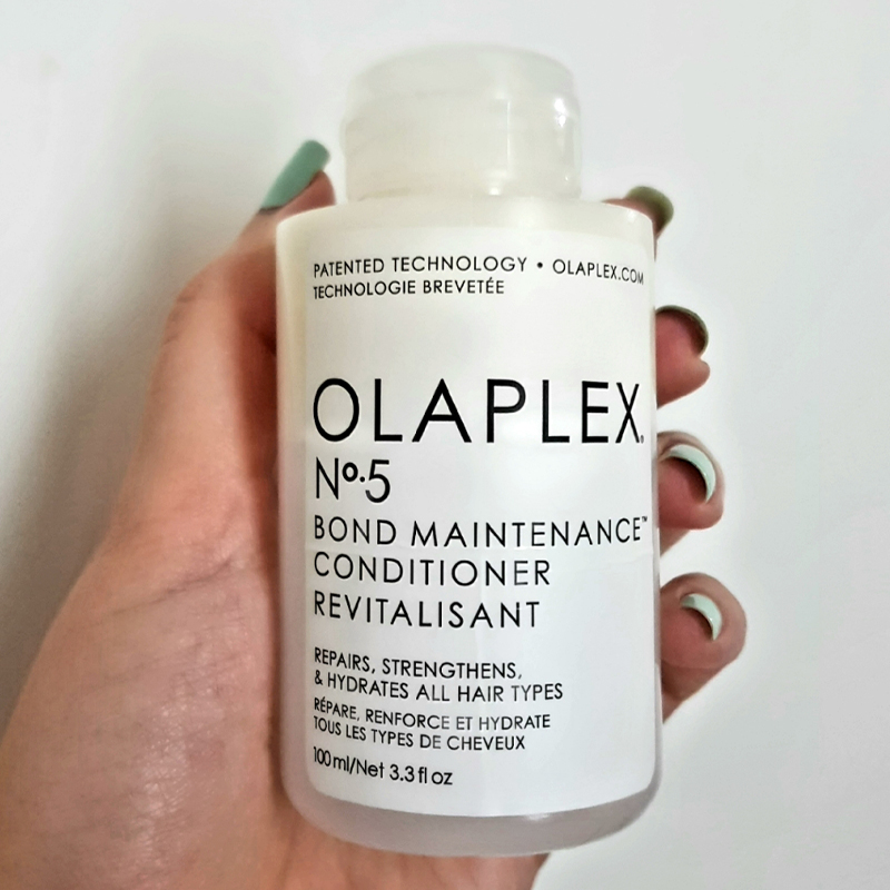 بلسم اولابلكس رقم 5 لإصلاح الشعر التالف Olaplex No.5 Conditioner Bond Maintenance حجم 100 مل