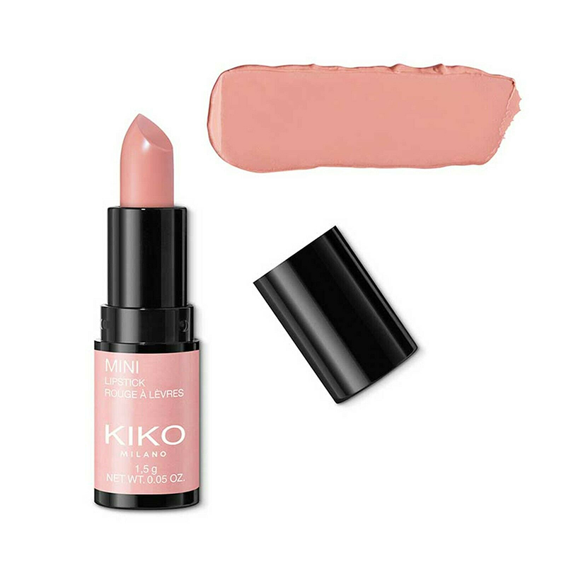 كيكو ميني ليب ستيك لون روز فاتح Kiko Milano Mini Lipstick