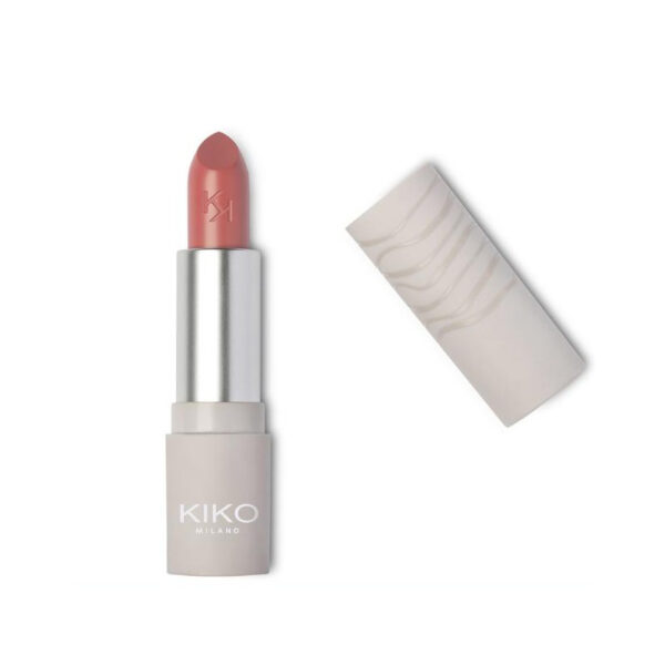 أحمر شفاه كيكو لون نود درجة 01 Kiko Milano Konscious Vegan Lipstick