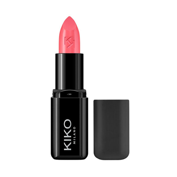 ليب ستيك كيكو لون روز فاتح Kiko Milano Smart Fusion Lipstick درجة 408