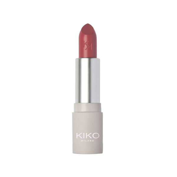 روج كيكو النباتي لون كاشمير Kiko Milano Konscious Vegan Lipstick درجة 03