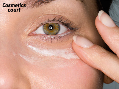 كيفية استعمال الجلسرين لحل مشكلة جفاف الجلد حول العينين