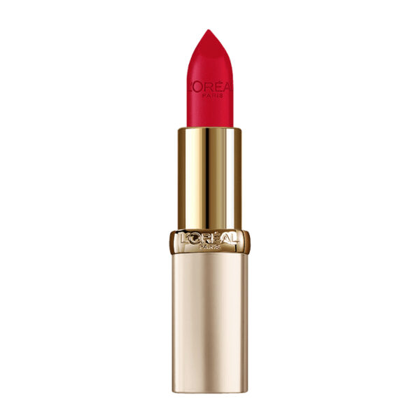 ليب ستيك لوريال باريس L'Oreal Paris Color Riche Lipstick 335 / درجة 335 / لون بينك ناري