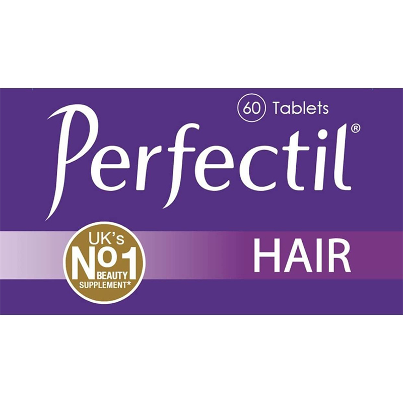 برفكتيل هير بلس Perfectil Plus Hair عدد 60 قرص