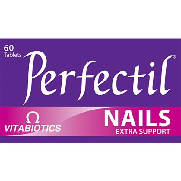 برفكتيل بلس نيلز Perfectil Plus Nails عدد 60 قرص