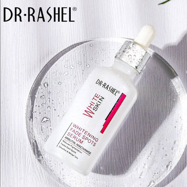 دكتور راشيل سيروم مبيض ومزيل للبقع |Dr. Rashel Whitening Fade Spots serum