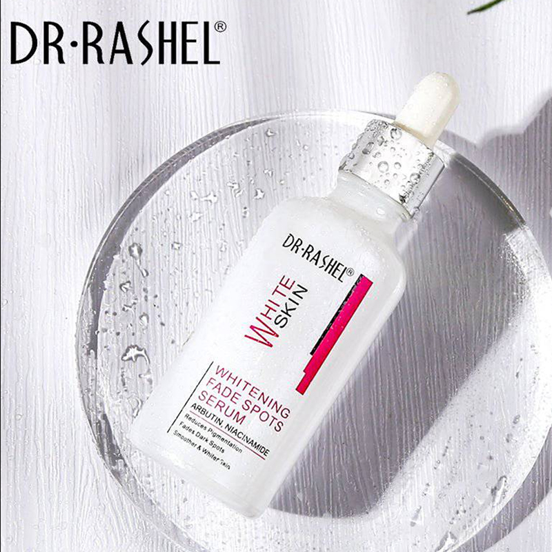 دكتور راشيل سيروم مبيض ومزيل للبقع |Dr. Rashel Whitening Fade Spots serum