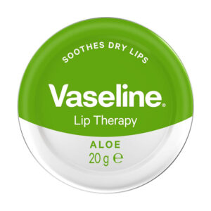 فازلين الصبار للشفايف Lip Therapy Vaseline Aloe Vera حجم 20 جم