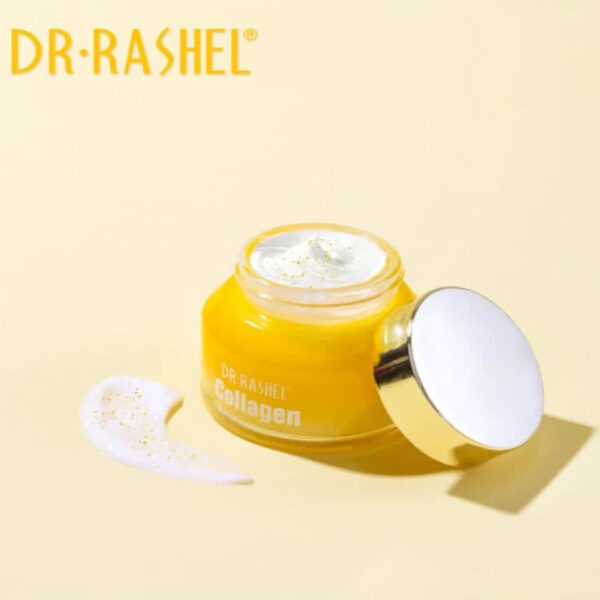 كريم دكتور راشيل الليلي Dr. Rashel Collagen Night Cream حجم 50 جم
