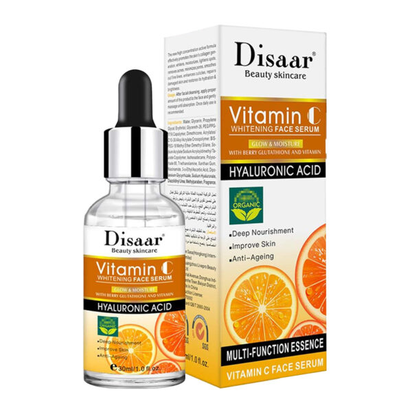 ديزار فيتامين سي سيروم | Disaar Vitamin C Whitening Face Serum