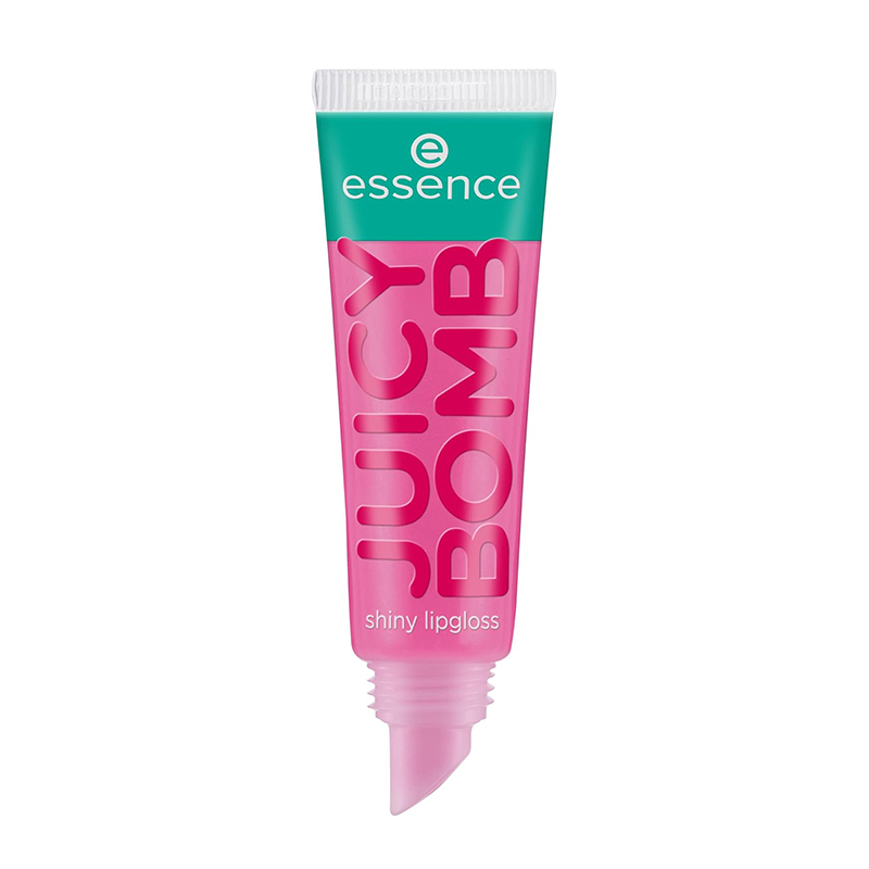 ليب جلوس ايسنس جوسي بومب Essence Juicy Bomb Lip Gloss