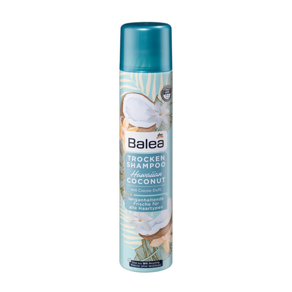 Balea Dry Shampoo dm Hawaiian Coconut