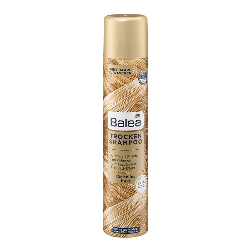 Balea Dry Shampoo dm for light hair