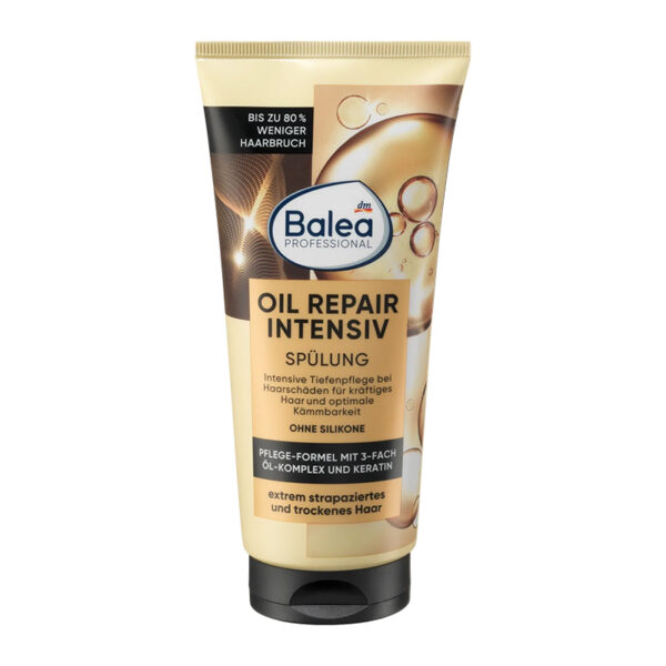بلسم باليا لإصلاح الشعر Balea Professional Oil Repair Intensiv Spülung حجم 200 مل