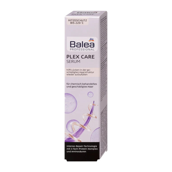 باليا ليف ان سيروم للشعر Balea Plex Care حجم 50 مل