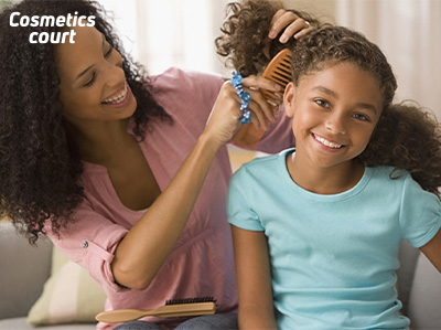 تتعدد فوائد مجموعة كانتو للشعر للأطفال وتشمل عدة منتجات لجعل شعر طفلك صحي أكثر